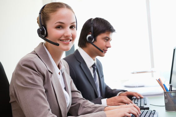 Как все устроено: работа оператора call-центра