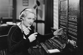 История call-центров: от начала прошлого века до наших дней