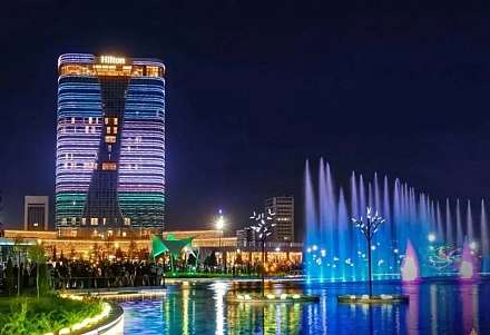 Расширяем границы: вторая площадка в Ташкенте — стратегический шаг к развитию клиентского сервиса в СНГ.