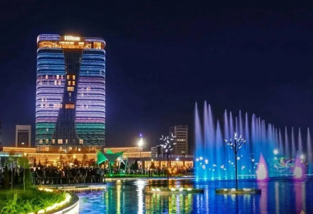 Расширяем границы: вторая площадка в Ташкенте — стратегический шаг к развитию клиентского сервиса в СНГ.